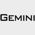 thumbnail image 1 of Premier Pontoon Boat Decal 30004051 | Gemini Metallic Black Sticker, 1 of 3