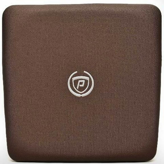 Premier Pontoon Boat Helm Door Pad 7-4824 | Liberty DLX Espresso Brown