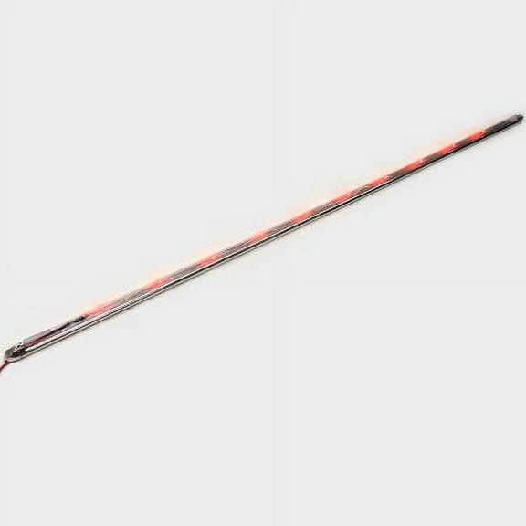 Premier Pontoon Boat Light Bar | LED 5/8 x 36 Inch 12V Red