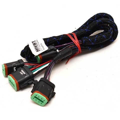Premier Pontoon Boat Multi-Gauge Harness M-GAE012 | MNStar 25 Inch