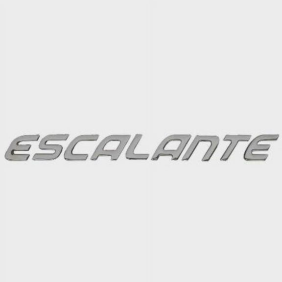 Premier Pontoon Boat Raised Emblem Decal 70010536 | Escalante Sticker