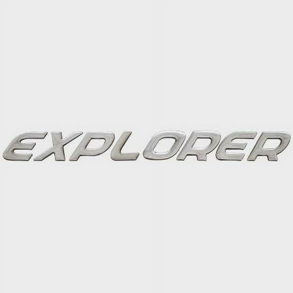 Premier Pontoon Boat Raised Emblem Decal 70010549 | Explorer Sticker
