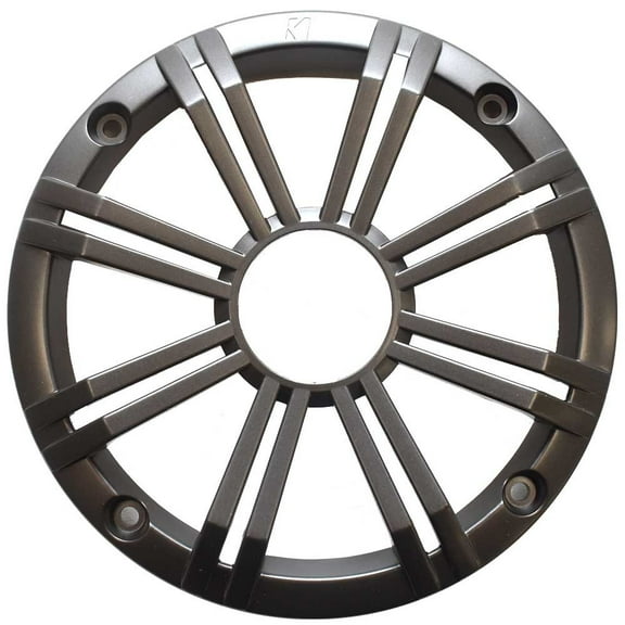 Premier Pontoon Boat Speaker Grille | 6 7/8 Inch Black