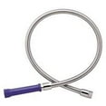 thumbnail image 1 of Premier Pre Rinse Hose Assembly For T & S, Dormont, And Premier, 72 In., Stainless Steel, 1 of 1