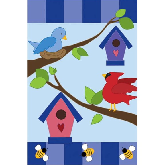 Premier Prestige Estate Flag - Nice to Hang Out