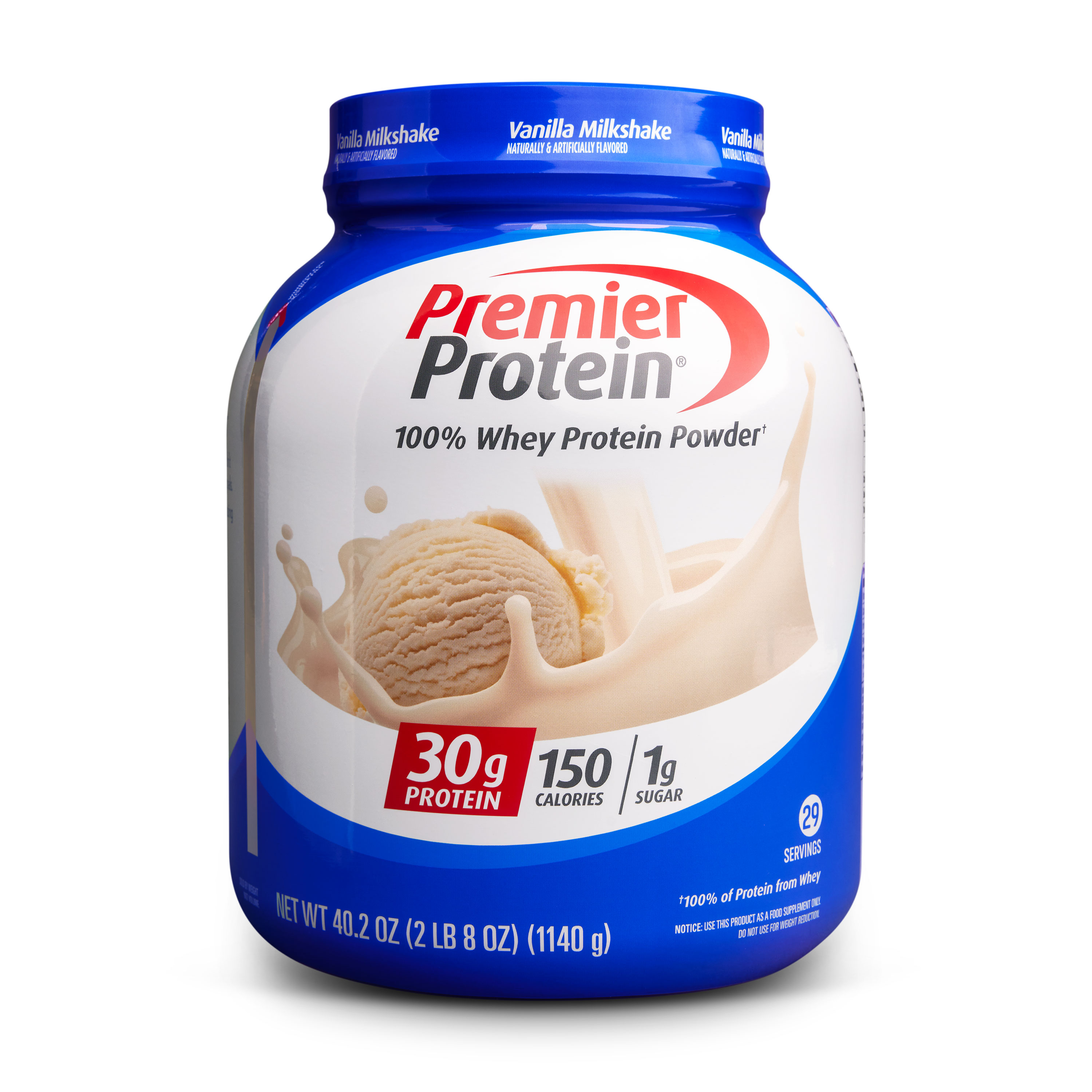 Free Shipping Premier Protein 100 Whey Protein Powder Vanilla 
