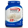 thumbnail image 1 of Premier Protein 30g High Protein Powder, Vanilla Milkshake, 3 Pounds, 1 of 5