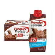 Premier Protein 30g. High Protein Shake, Chocolate 11 fl. oz., 15 pk