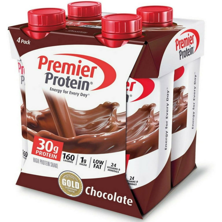 Premier Protein 30g Protein Shake - Chocolate - 11 Fl Oz /12pk : Target