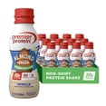 thumbnail image 1 of Premier Protein Almondmilk Non-Dairy Protein Shake, 20g Protein, 5g Sugar, 11.5 Fl oz, Vanilla, 12 Count, 1 of 6