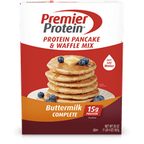 Premier Protein Buttermilk Complete Pancake Mix