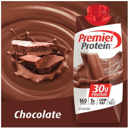 Premier Protein High Protein Shake, Chocolate (11 fl. oz., 15 pk)