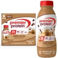 thumbnail interactive-video image 1 of Premier Protein Shake, Café Latte, 30g Protein, 11.5 Fl Oz, 6 Ct, 1 of 9