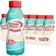 Premier Protein Shake, Cake Batter Delight, 30g Protein, 11.5 fl oz, 12 Ct