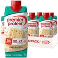 thumbnail image 1 of Premier Protein Shake, Cake Batter Delight, 30g Protein, 11 fl oz, 12 Ct, 1 of 10