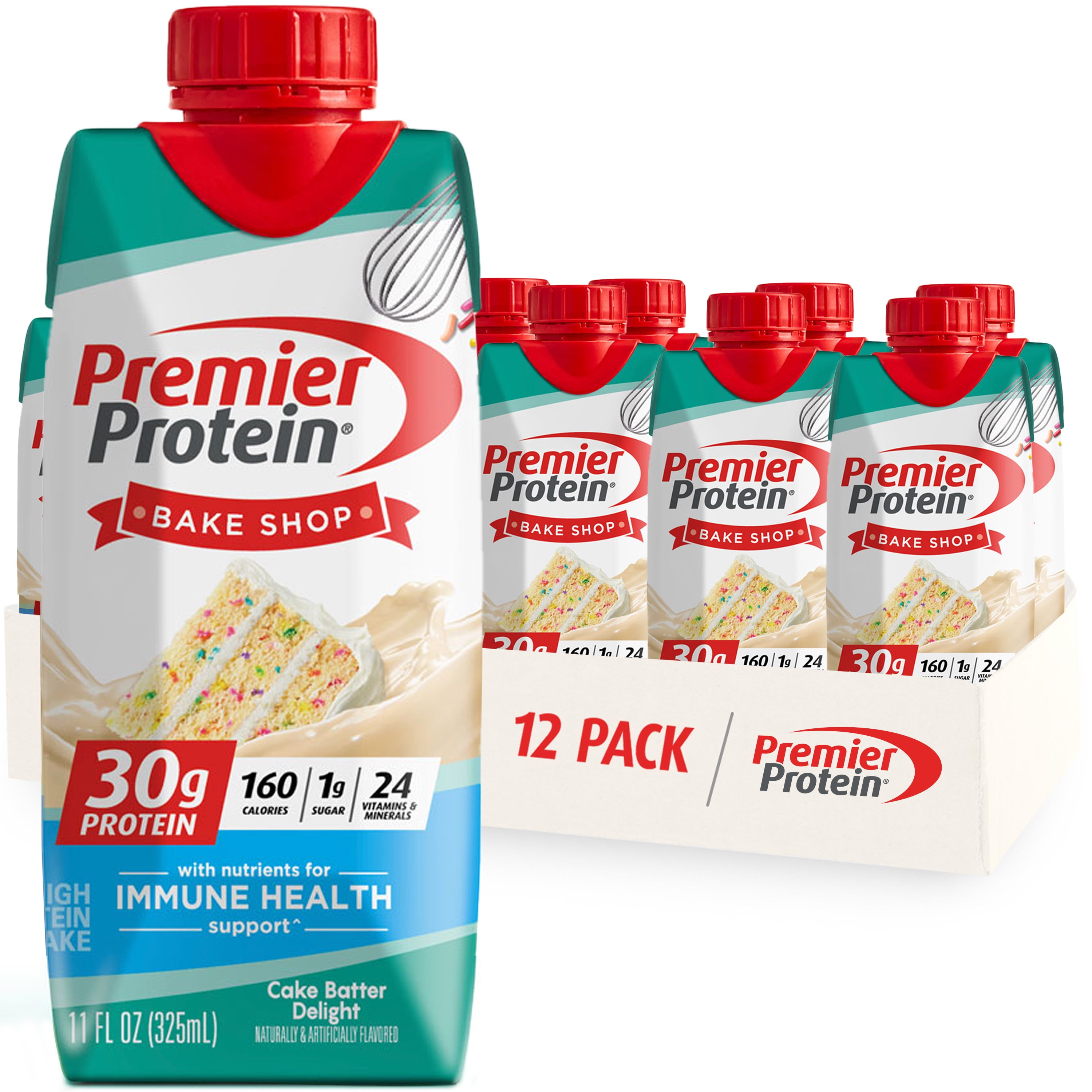 Protein Shakes  Premier Protein