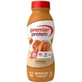 thumbnail interactive-video image 1 of Premier Protein Shake, Caramel, 30g Protein, 11.5 fl oz, 1 Ct, 1 of 8