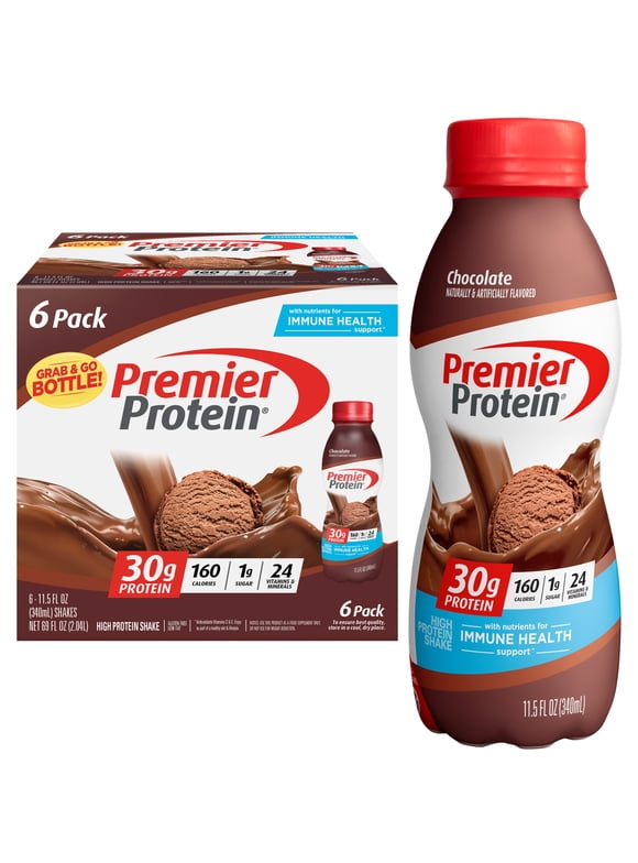 Premier Protein Shakes in Premier Protein - Walmart.com
