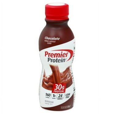 Premier Protein Shake, Chocolate, 30g Protein, 11.5 fl oz, 1 Ct