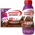 thumbnail image 1 of Premier Protein Shake, Chocolate, 30g Protein, 11.5 fl oz, 12 Ct, 1 of 8