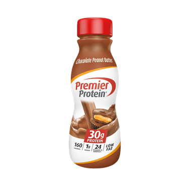 Premier Protein Shake, Chocolate Peanut Butter, 30g Protein, 11.5 fl oz, 1 Ct