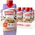 thumbnail interactive-video image 1 of Premier Protein Shake, Cookie Dough, 30g Protein, 11 fl oz, 12 Ct, 1 of 7