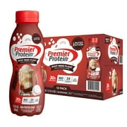Premier Protein Shake, Root Beer Float Limited Time, 30g Protein, 11.5 Fl Oz, 12 Ct
