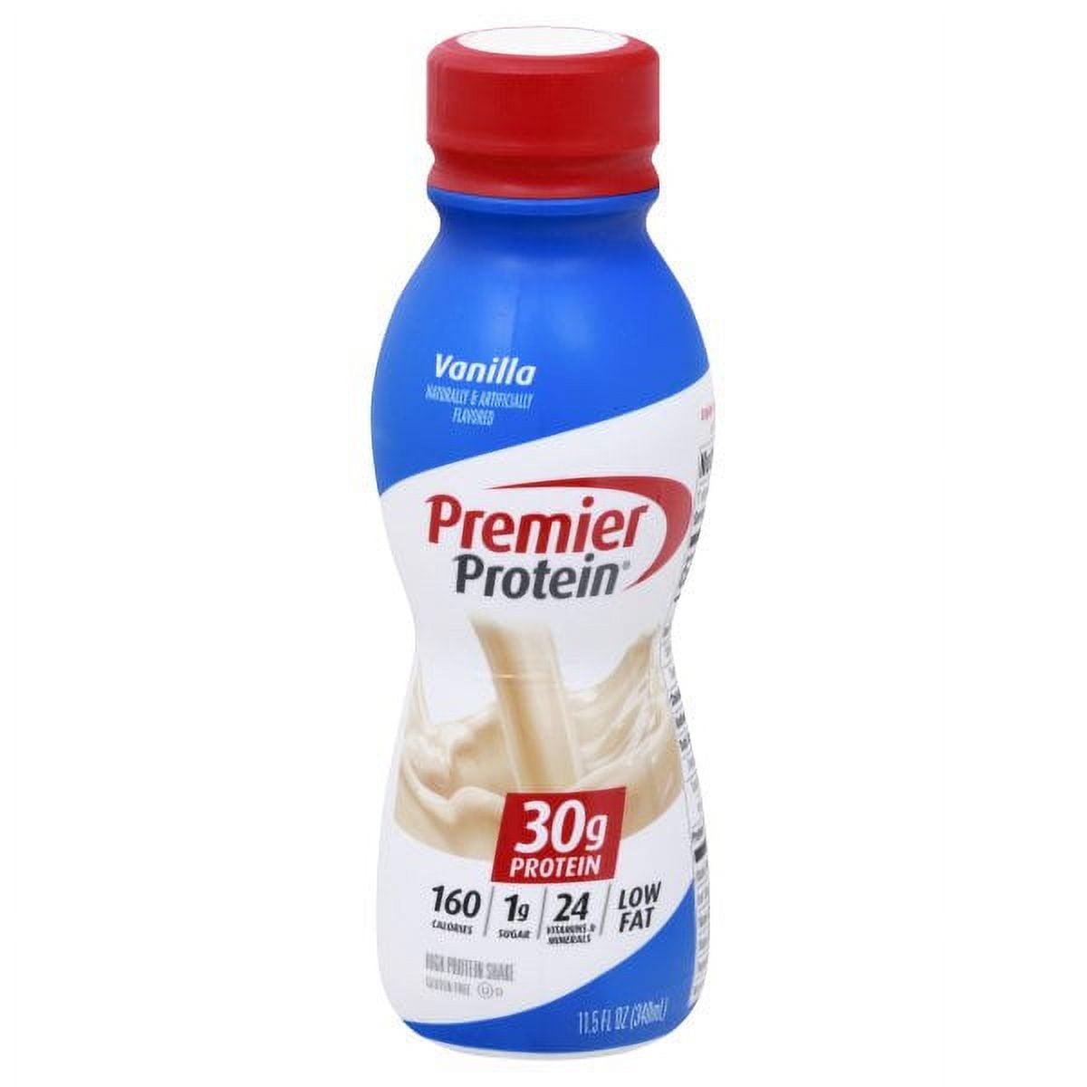 Premier Protein Shake, Vanilla, 30g Protein, 11.5 fl oz, 1 Ct