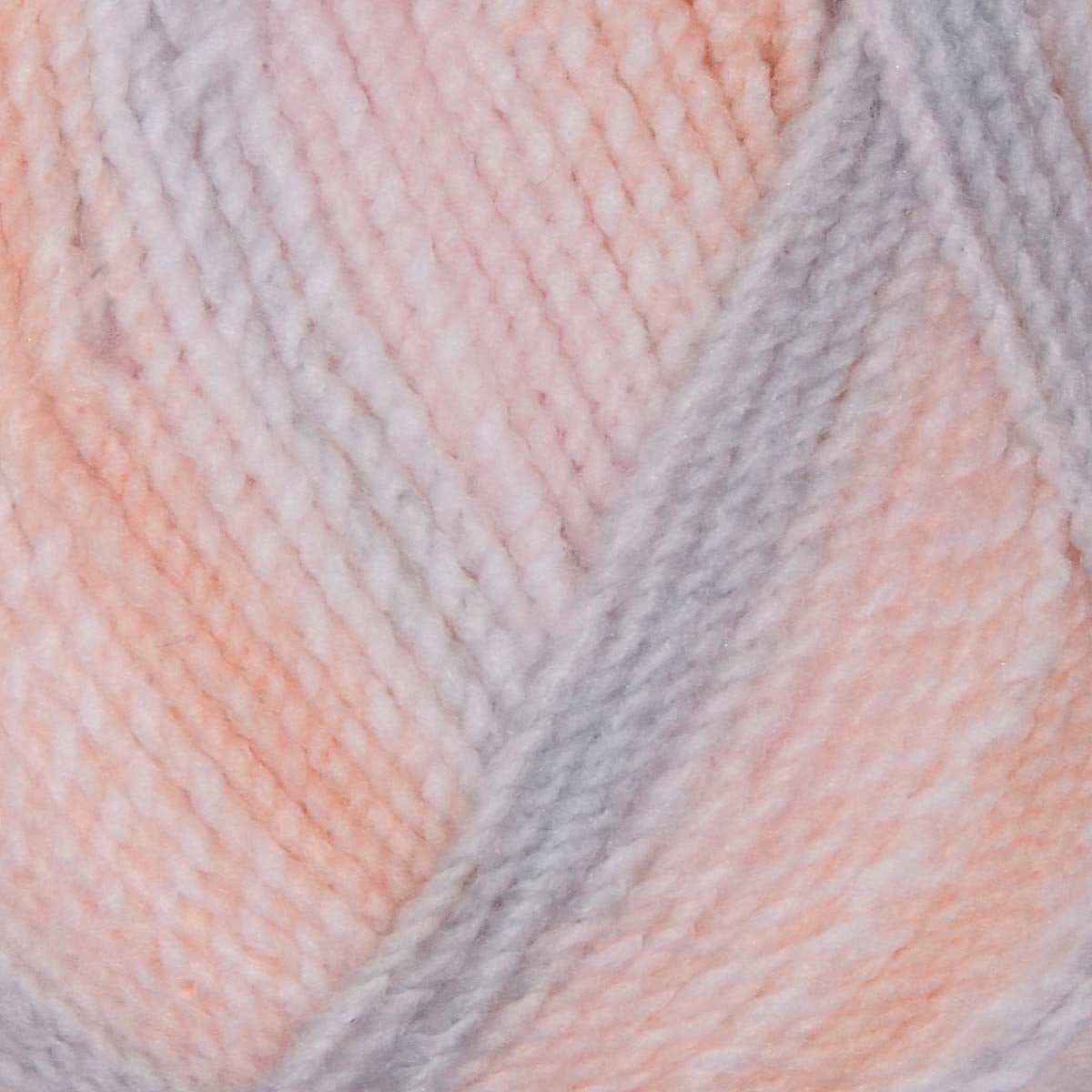 Premier Puzzle Bulky Acrylic Multi-Color Yarn, 7 oz, Pack of 3 Bags