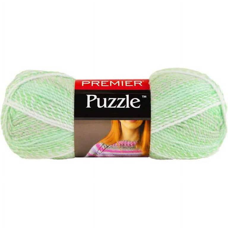 Acrylic Yarn - Premier® Yarns Puzzle™