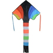 Premier RC & Designs Bold Innovations-Super Flier Rainbow Kite, PMR16001