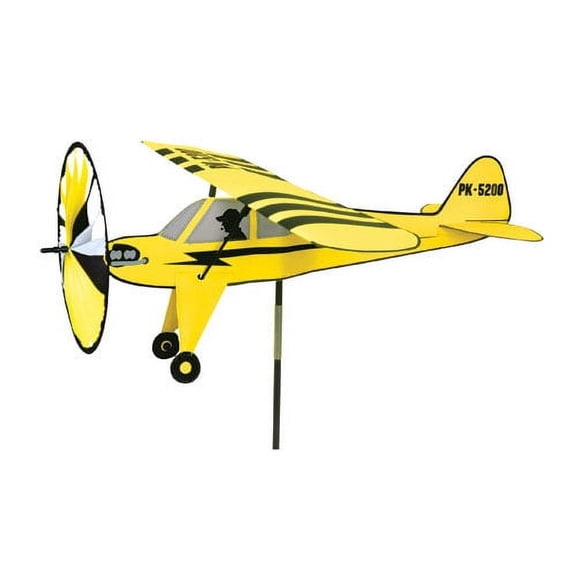 Airplane Wind Spinner