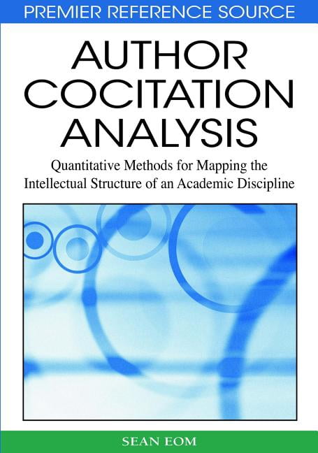Premier Reference Source Author Cocitation Analysis: Quantitative ...