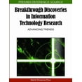 thumbnail image 1 of Premier Reference Source: Breakthrough Discoveries in Information Technology Research: Advancing Trends (Hardcover), 1 of 1