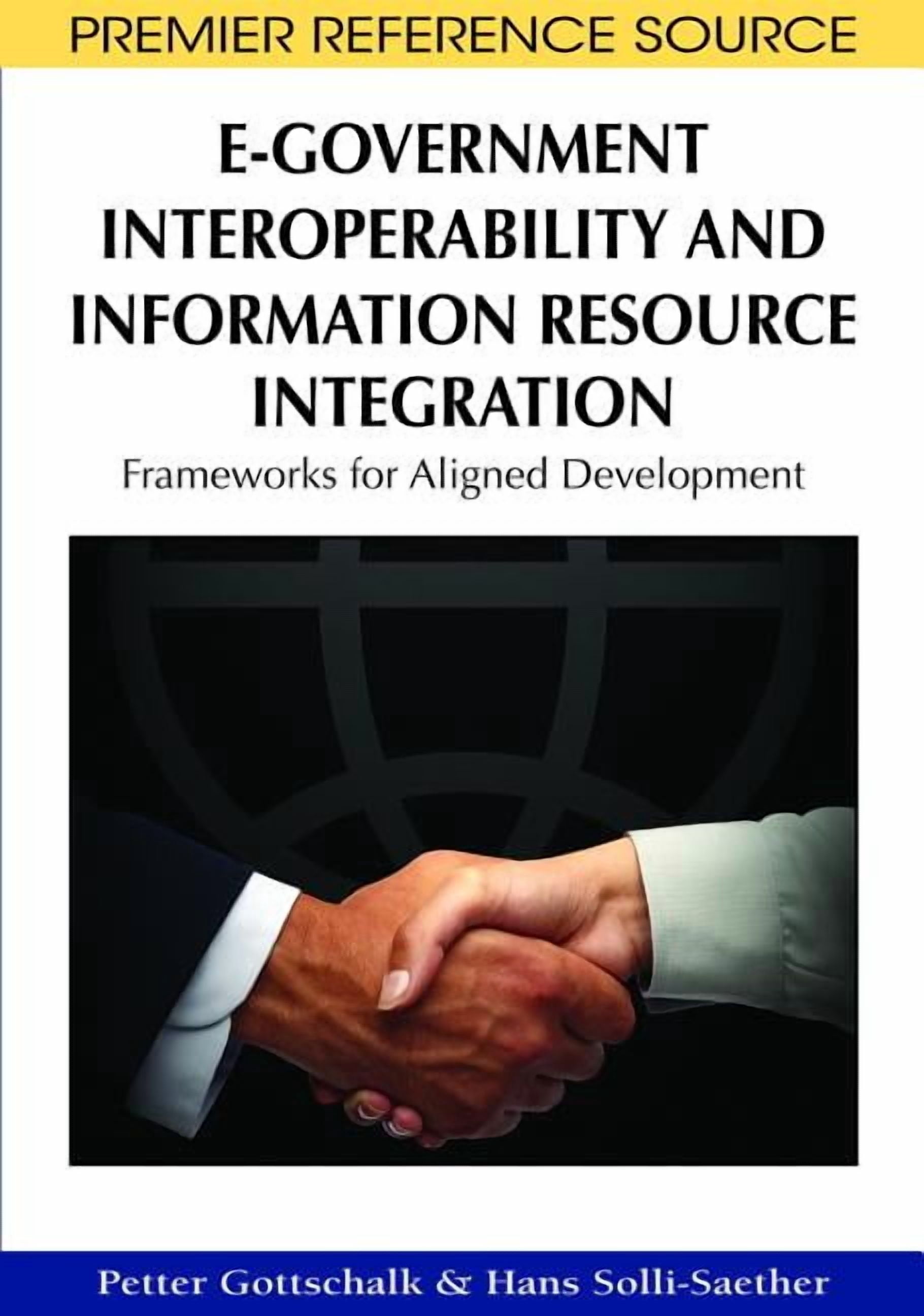 Interoperability Framework For E-government