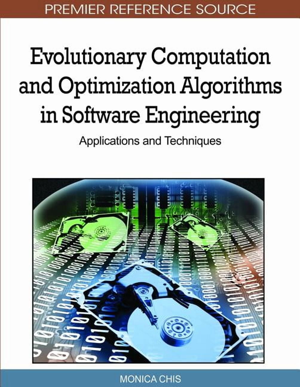 Premier Reference Source: Evolutionary Computation and Optimization ...