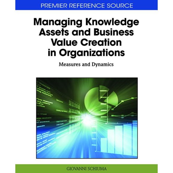 Premier Reference Source Managing Knowledge Assets and Business Value Creation in Organizations: Measures and Dynamics, (Hardcover)