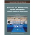 thumbnail image 1 of Premier Reference Source Production and Manufacturing System Management: Coordination Approaches and Multi-Site Planning, (Hardcover), 1 of 1
