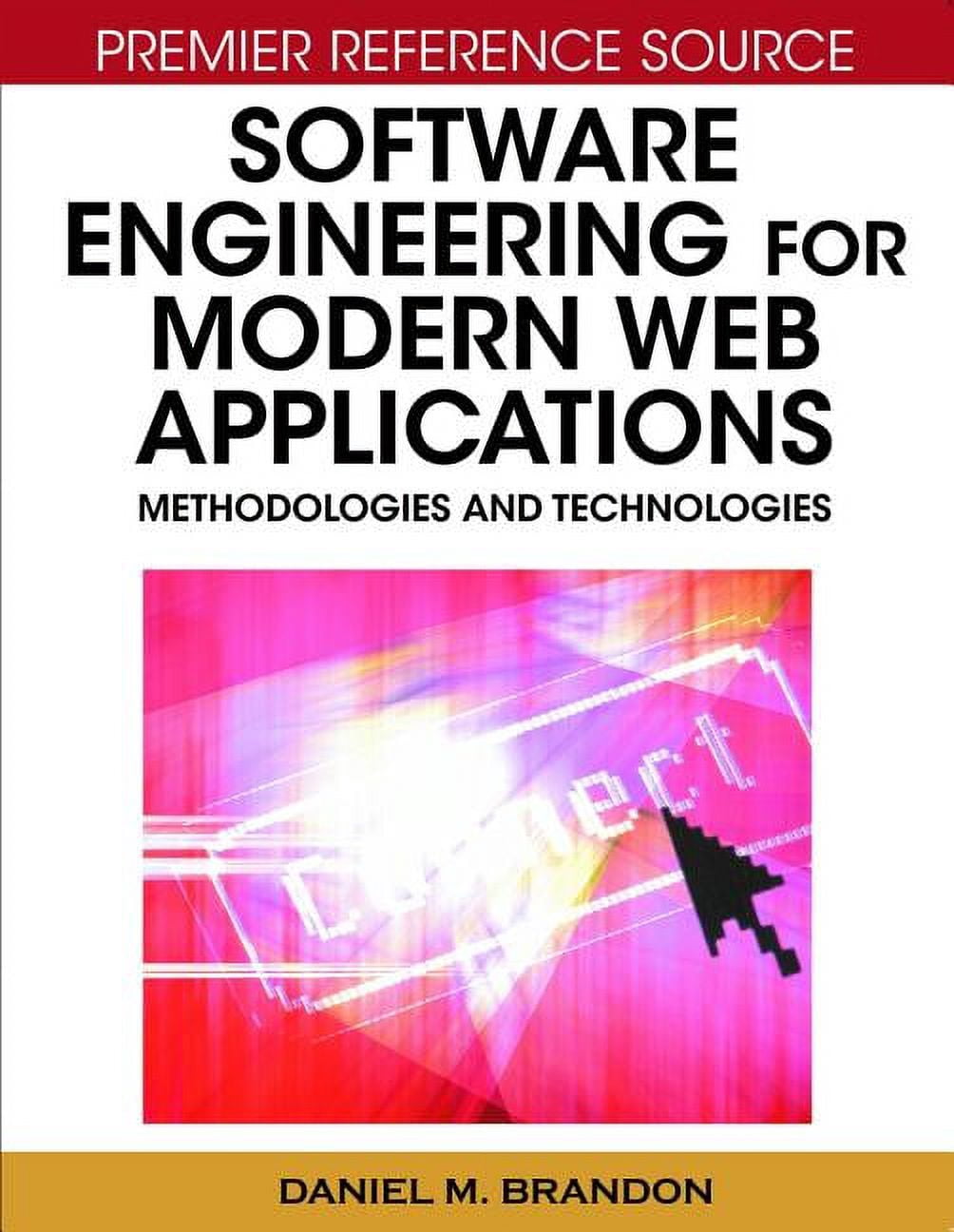 Premier Reference Source Software Engineering for Modern Web ...