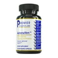 thumbnail image 1 of Premier Research Labs AdrenaVen - Supports Adrenal Gland Health & Stress Response - Adaptogen Blend & Supplements - For Adrenal Health - 30 Servings - 60 Plant-Source Capsules, 1 of 6