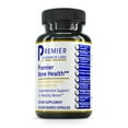 thumbnail image 1 of Premier Research Labs Bone Health - Healthy Bones Supplement - With Vitamin K2, Chlorella & Calcium - Mineral Supplement - Vegan Friendly - 90 Plant-Source Capsules, 1 of 6