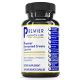 thumbnail image 1 of Premier Research Labs Fermented Greens - Prebiotics, Probiotics & Postbiotics - 150 Capsules, 1 of 2