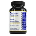 thumbnail image 1 of Premier Research Labs Psyllium Fiber - Digestive Gut Health Support* - Intestinal Fiber Supplement Aids Regularity* - Healthy Gut Support Supplement for Men & Women* - 180 Plant-Source Capsules, 1 of 6