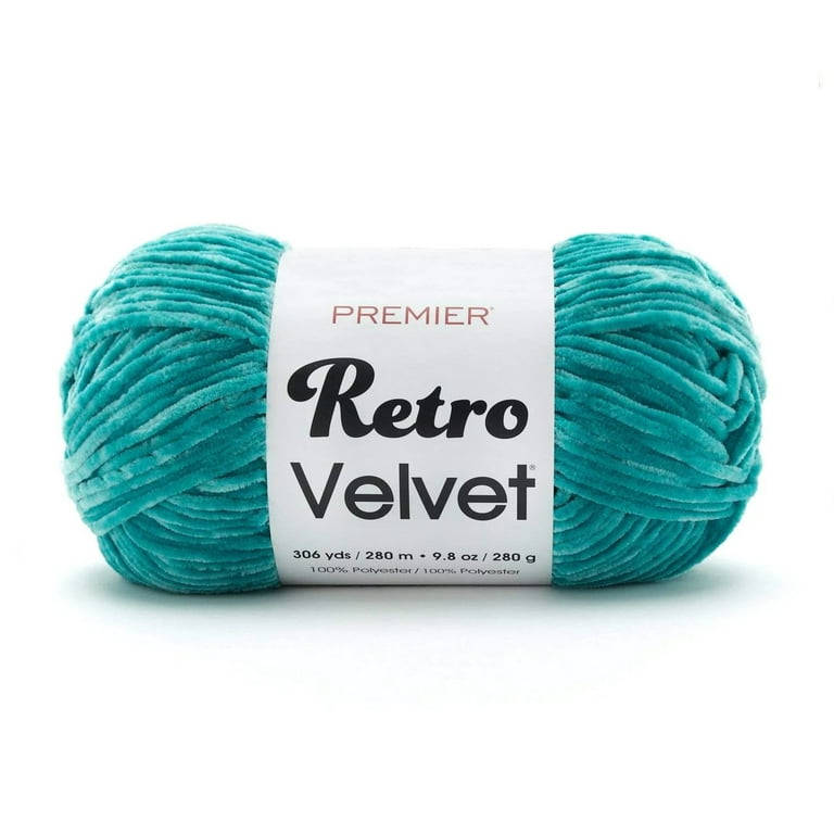 Premier Yarns Retro Velvet