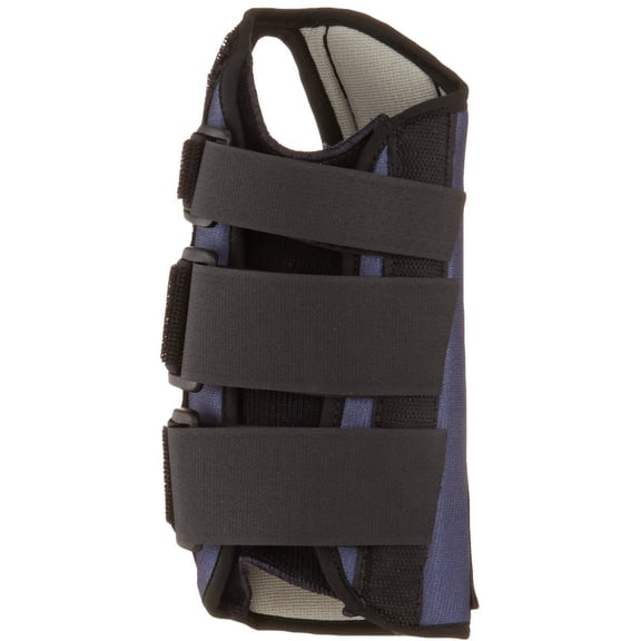 Premier Right Wrist Brace in Clamshell Packaging