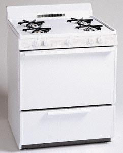 PREMIER SFK1000P0 30" free standing gas range