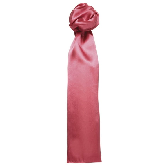 Premier Scarf - Ladies/Womens Plain Business Scarf