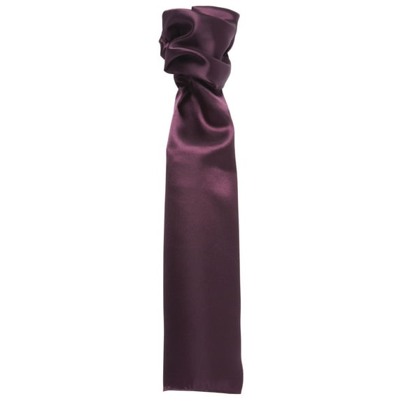 Premier Scarf - Ladies/Womens Plain Business Scarf
