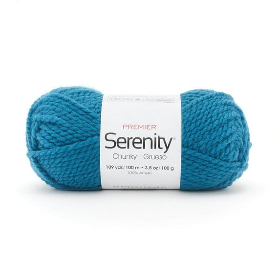 Serenity® Chunky Solids