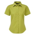 thumbnail image 1 of Premier Short Sleeve Poplin Blouse/Plain Work Shirt, 1 of 4